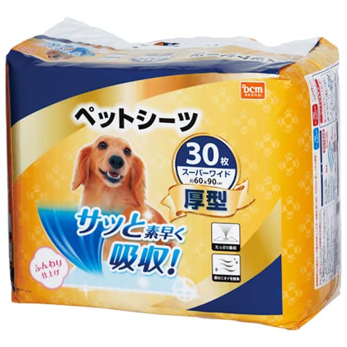 専用　ペットシーツ５枚 Amazon | アイリスオーヤマ ペットシーツ 厚型 超速吸 抗菌+